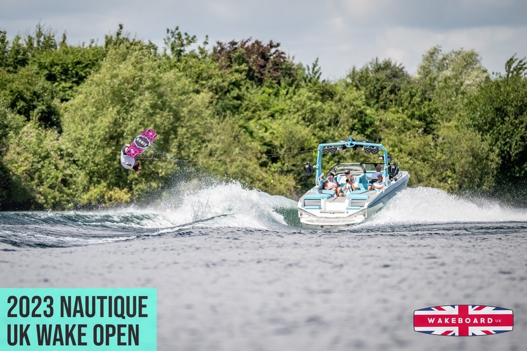 2023 Nautique Wake Open